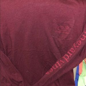 Vineyard Vines Heather Long sleeve